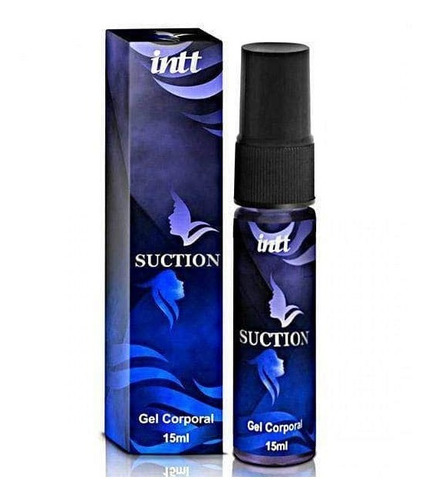 Gel Para Sexo Oral Suction