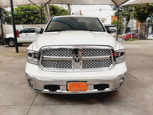 Imagen 2 de 12 de Ram Ram 2500 Laramie Crew Cab, 4x4, V8 Aut, Piel., Excelente