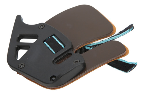 Protector De Protección Para Tiro Con Arco De Piel Con Arco