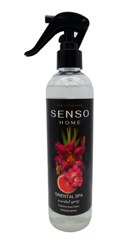 Ambientador Para Carros Dr Marcus Senso Home Spray 300ml