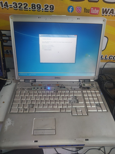 Laptop Inspiron Dell 1720