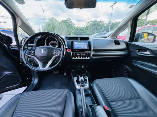 Honda Fit Hybrido 2019