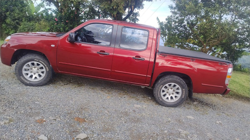 Mazda BT-50 2.2 B22d29