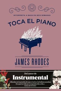 Toca El Piano, James Rhodes, Ed. Blackie