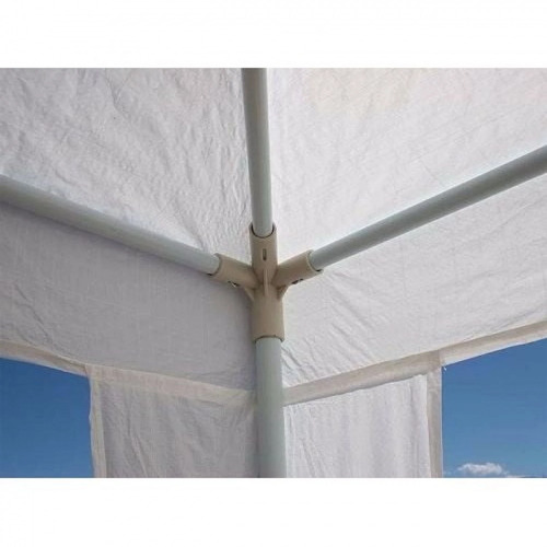 Imagem 3 de 3 de Kit Conectores Reposição 9 Peças P/ Tenda Gazebo 3x3 Mts