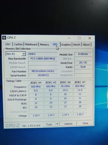 Computador Core I7 Novo 8gb Ram Ssd 480gb
