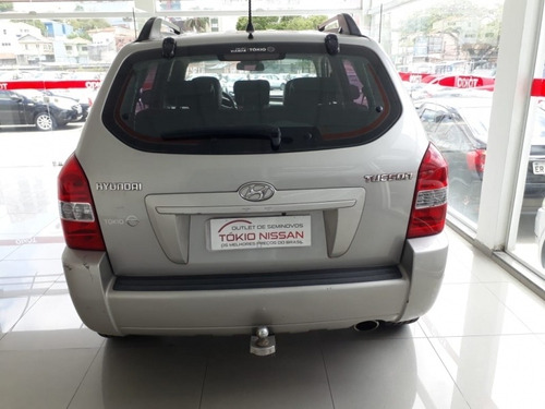Tucson 2.0 Mpfi Gl 16v 142cv 2wd Gasolina 4p Manu 2009/2010