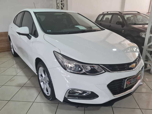 Imagem 2 de 15 de Chevrolet Cruze 1.4 Turbo Lt 16v Flex 4p Aut 2019