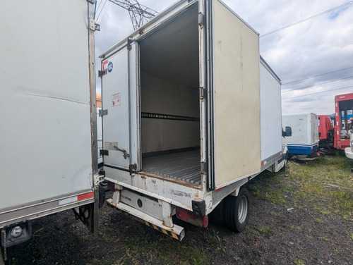 Volkswagen Crafter 2009 Tdi Estándar, Con Caja Refrigerada