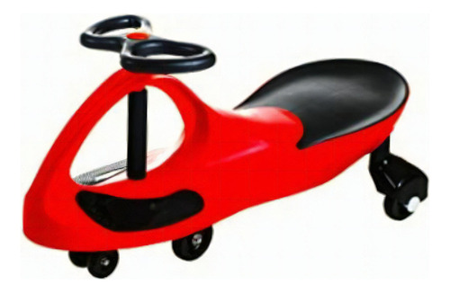 Lil' Rider Ride On Toy, Ride On Wiggle Car, Ride On Toys For Color Rojo