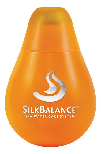 Silk Balance, Solucion Natural Para Jacuzzi (76 Onzas)