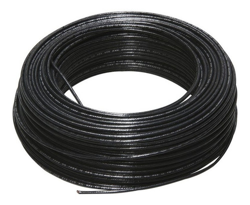 Cable 14 Nacional. 100% Cobre, 600 Voltios, 7 Pelos