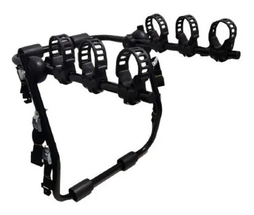 Porta Bicicleta Para Baul Hasta 3 Bicicletas Jeep Renegade