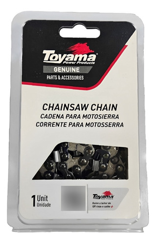 Corrente 32 Facas 18p Motosserra Toyama Tekna Cs58 53 Oregon