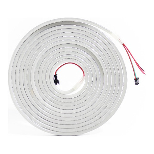 Mangueira Neon Ws2811 Digital 5m 12v Endereçavel Alto Brilho Luz Rgb