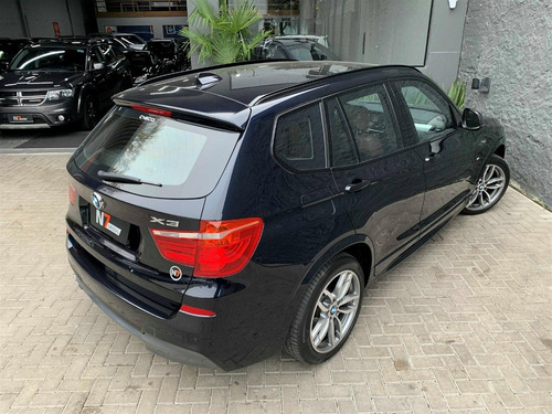 Bmw X3 3.0 35i M Sport