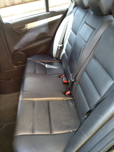 Mercedes-benz Classe C 2008 1.8 Avantgarde Kompresor 4p