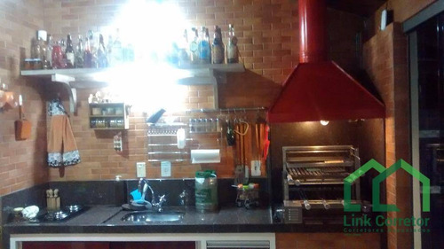 Imagem 14 de 30 de Casa Com 3 Dormitórios À Venda, 80 M² Por R$ 710.000,00 - Mansões Santo Antônio - Campinas/sp - Ca0006