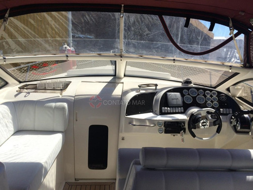 Real 38 Ano 2009 Com 2 Mercruise 320 Hp