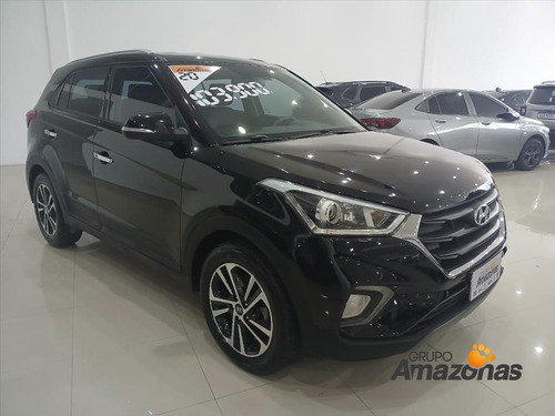 Hyundai Creta 2.0 16V FLEX PRESTIGE AUTOMÁTICO