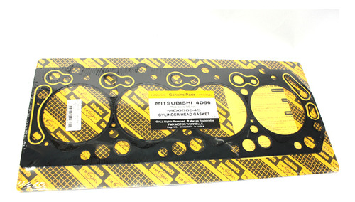 Empaquetadura Culata Para Mitsubishi L200 2.5 1986 1998