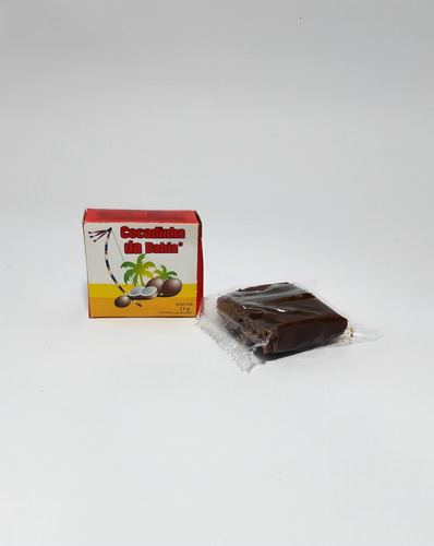 24 Cocadinha Da Bahia