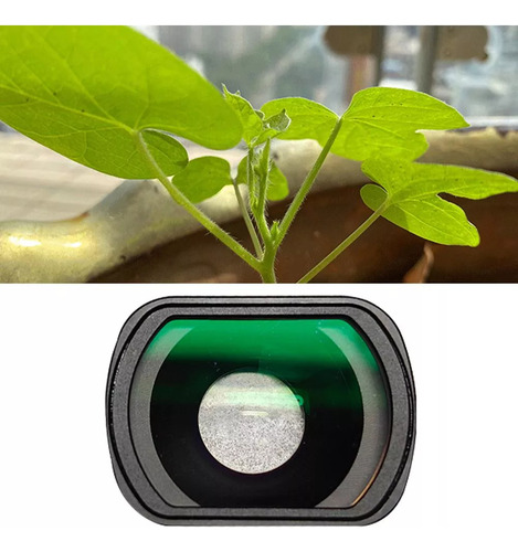Lente Macro Dji Osmo Pocket 3 Para Cámara, Lente De Cámara C