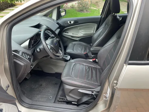 Ford Ecosport 2.0 Titanium At