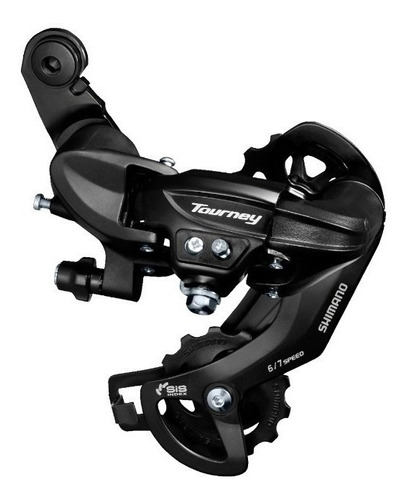 Cambio Bicicleta Shimano Tourney Rd Ty 300 6v 7v 21 V