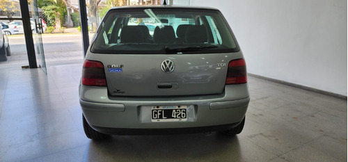 Volkswagen Golf 1.9 Tdi Comfortline