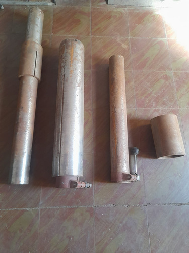Cilindros Hidraulicos Tubos Camisas Usados Para Maquinaria (Usado)
