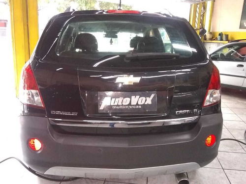 Gm Chevrolet Captiva Sport 2.4 (aut) Banco Em Couro 2011