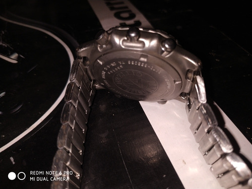 Relógio Citizen Titanium