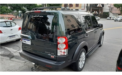 Land Rover Discovery 4 3.0 Se 4x4 V6 24v Bi-turbo Diesel 4p
