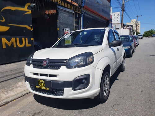 Imagem 1 de 10 de Fiat Uno 2018 1.0 Drive Flex 5p