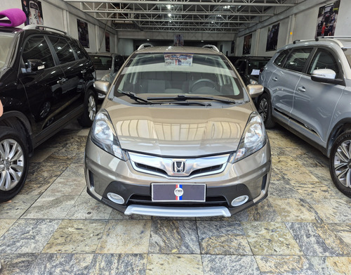 Honda Fit 1.5 Flex 5p