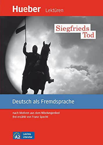 Libro Leseh A2 Siegfrieds Tod Libro De Vvaa Hueber