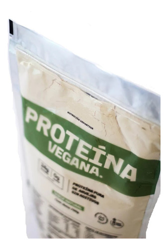Proteína De Arveja 90% Suplemento Aminoacido Promo 2kg