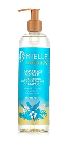 Mielle Moisture Rx Hawaiian Jengibre Hidratante Y Anti-brea.
