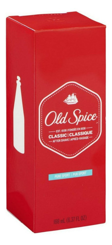 Old Spice Pure Sport After S - 7350718:mL a $208989