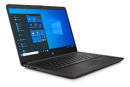 Laptop Hp 245 G8 Negra 14 , Amd Ryzen 5 5500u  8gb De Ram 1t