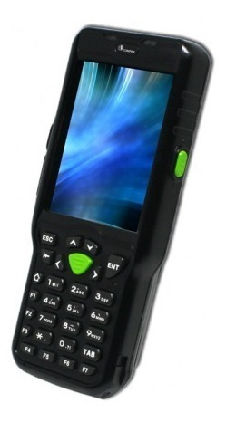 Coletor De Dados Autoid6 Windows Ce 6.0 2d/bt/wf C/ Pistol