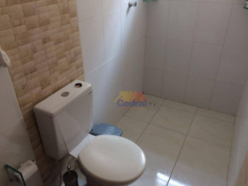 Imagem 13 de 26 de Casa À Venda, 65 M² Por R$ 280.000,00 - Vila São Paulo - Mogi Das Cruzes/sp - Ca0481