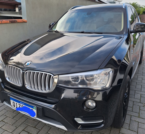 BMW X3 2.0 Xdrive20i Xline 5p