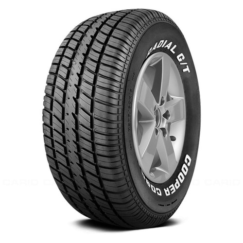 Neumaticos 255/60r15  Cooper Cobra G/t  Carwheels