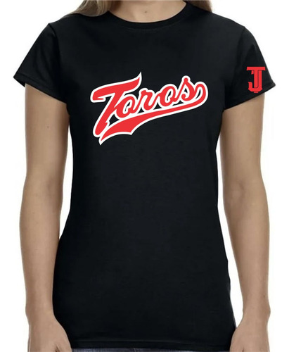 Playera Toros De Tijuana Mlb Para Dama