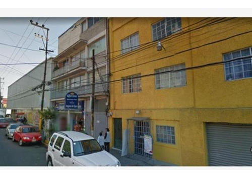 Departamento En Venta En Cuauhtemoc, Col. Santa Maria La Ribera, Iks