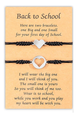 Pulsera Para El Primer Regalo De Regreso A Clases, Your Alwa