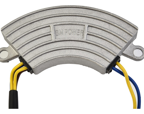 Regulador De Voltaje Automático Avr, 6 Cables, Generador De