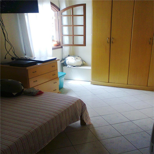 Imagem 18 de 23 de Sobrado À Venda, 3 Quartos, 1 Suíte, 5 Vagas, Las Vegas - Santo André/sp - 15343
